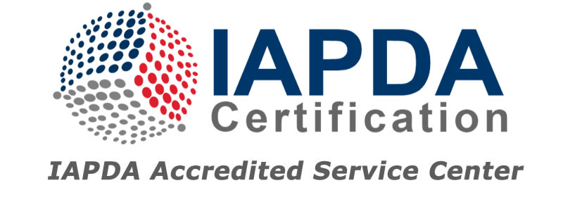 IAPDA Logo