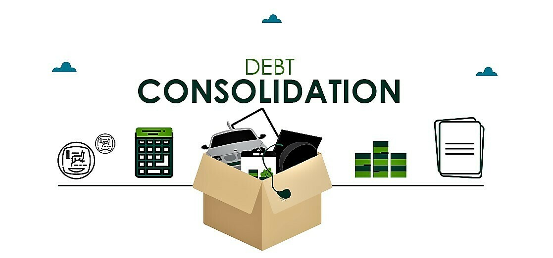 Best way to consolidate debt