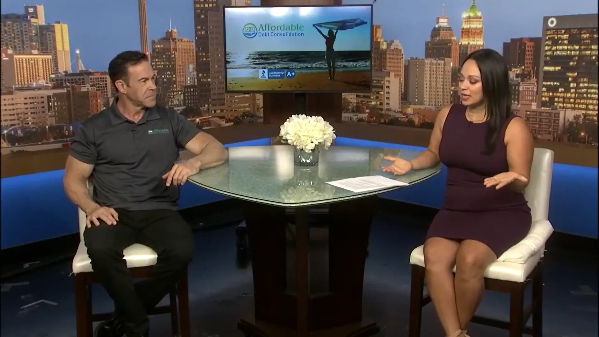 Debt Consolidation in Houston Texas 