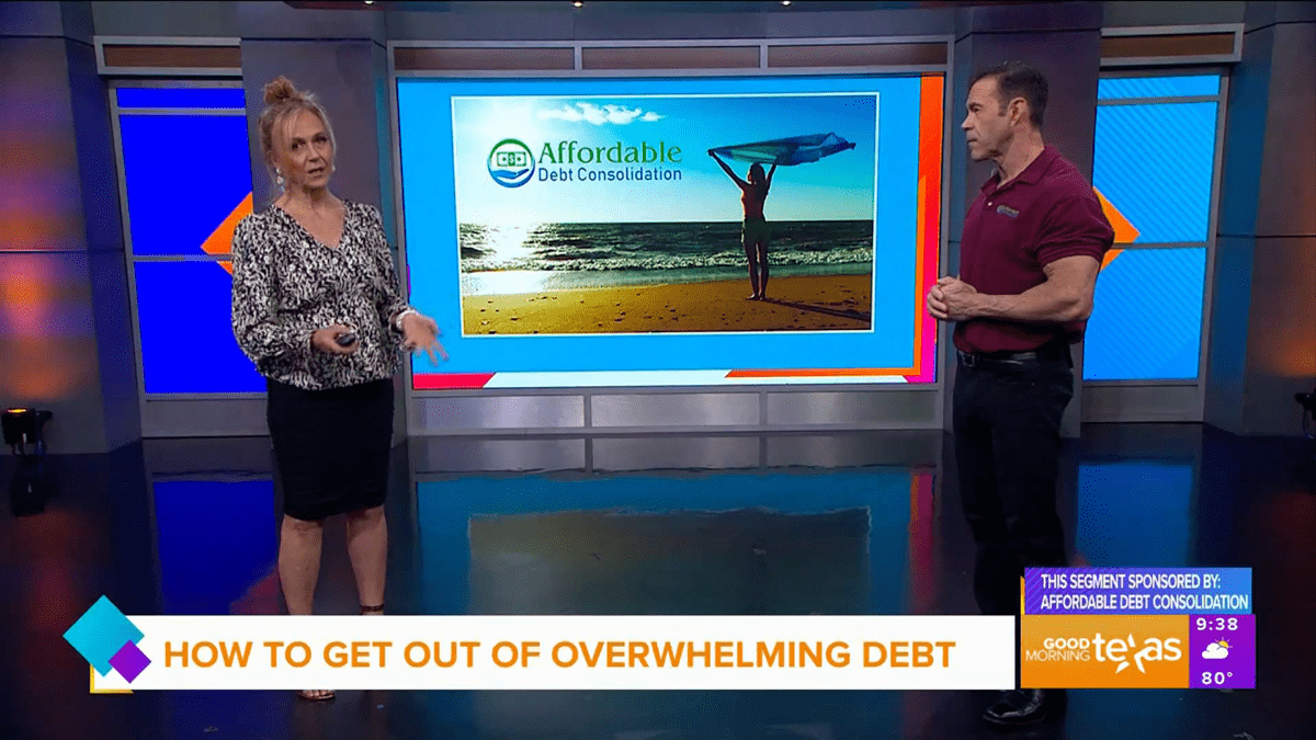 Debt Consolidation in Dallas, Texas Debt Relief Experts